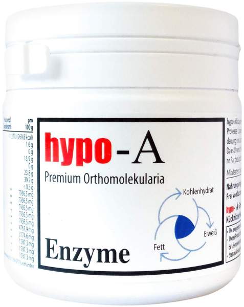 Hypo A Enzym 100 Kapseln