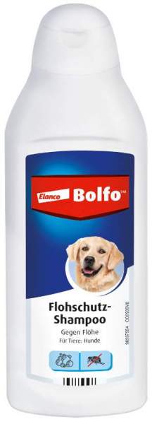 Bolfo Flohschutz-Shampoo Vet 250 ml