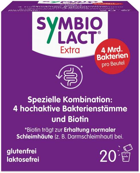Symbiolact Extra Pulver 20 Beutel