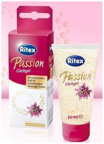 Ritex Passion Gleitgel 50ml