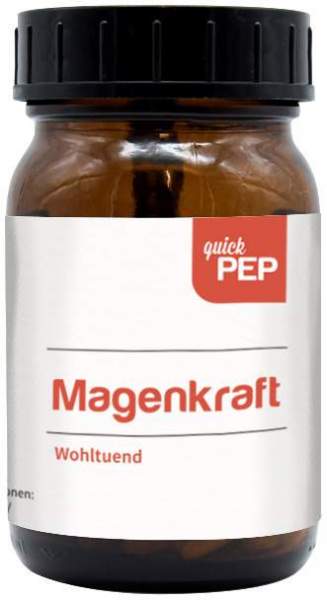 Quickpep Magenkraft Kapseln 100 Stück