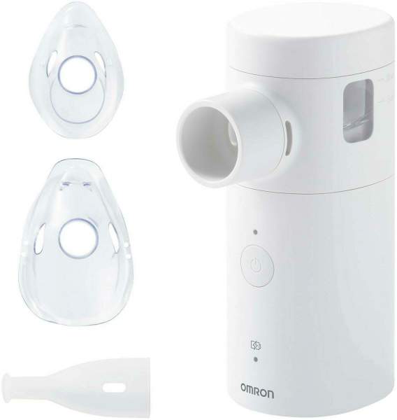 Omron MicroAIR Go NE-U300 Mesh Vernebler tragbar 1 Stück