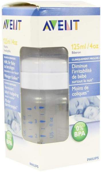 Avent Anti Kolik Flasche Pp 125 ml 1 Stück