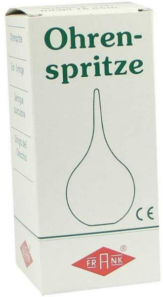 Ohrenspritze 2 75 G