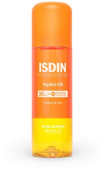 Isdin Fotoprotector Hydro Oil Spray Spf 30