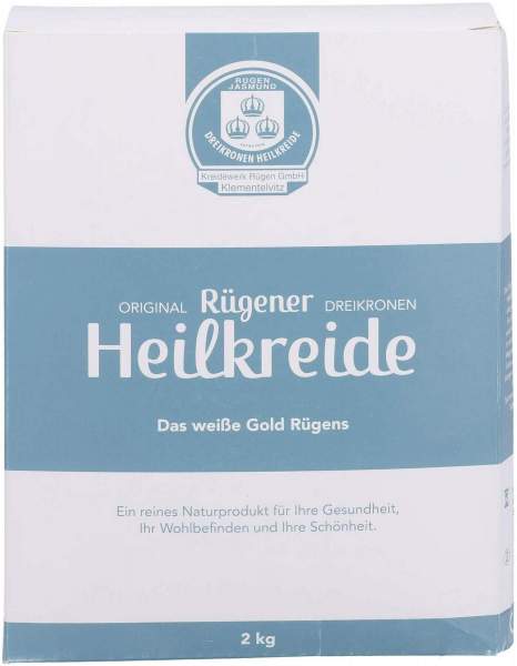 Original Rügener Heilkreide Pulver 2 KG