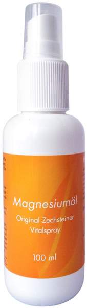 Magnesiumöl Original Zechsteiner Vitalspray 100 ml