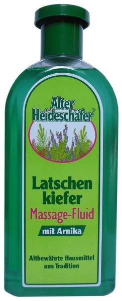 Latschenkiefer Fluid-Arnika 500 ml