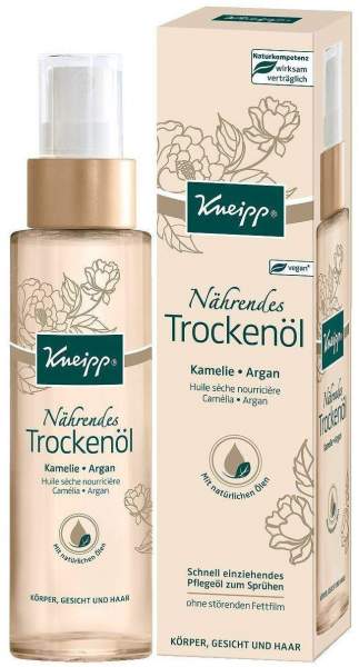 Kneipp nährendes Trockenöl 100 ml
