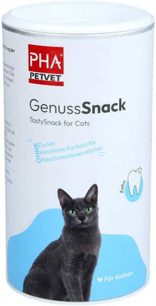 Pha Genusssnack Pellets F.Katzen 200g