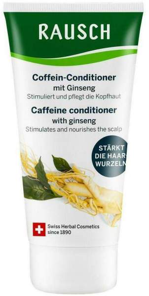 Rausch Coffein-Conditioner Mit Ginseng 30ml