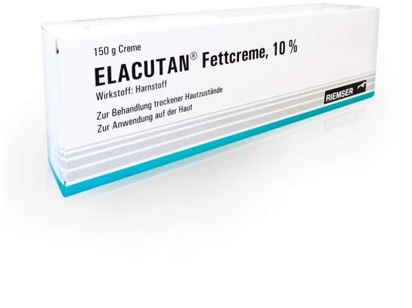 Elacutan Fettcreme 150 G Creme