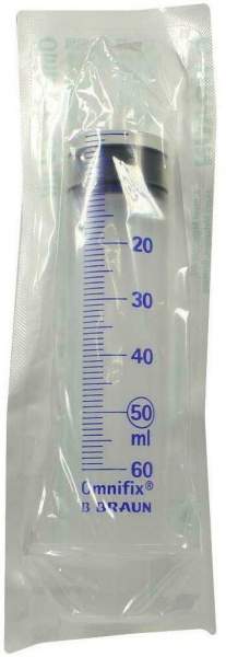 Omnifix Luer Lock Latexfrei Spritzen
