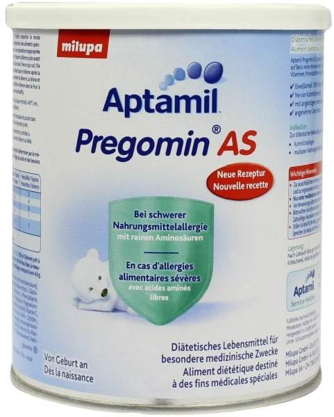 Milupa Aptamil Pregomin As
