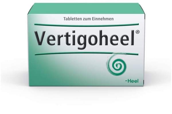 Vertigoheel 250 Tabletten