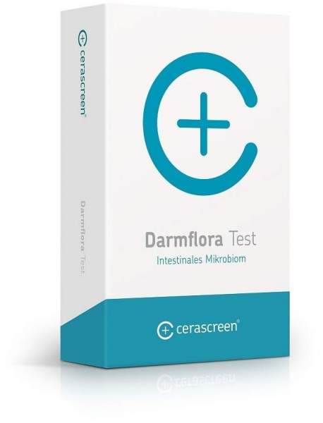 Cerascreen Darmflora Test