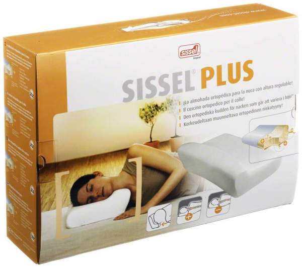 Sissel Plus Nackenkissen