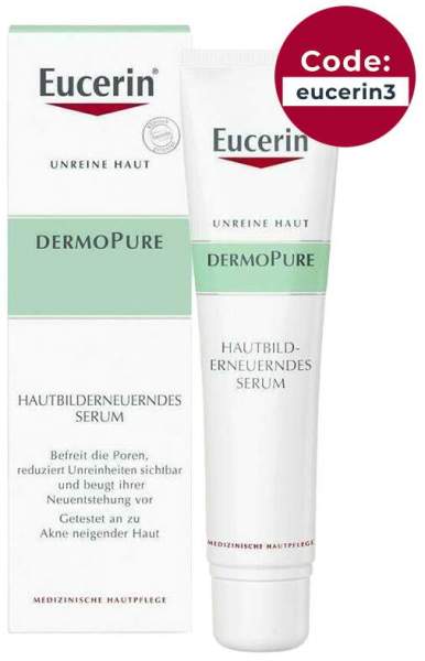 Eucerin DermoPure 40 ml hautbilderneuerndes Serum