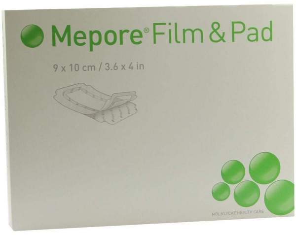 Mepore Film Pad 9x10 cm