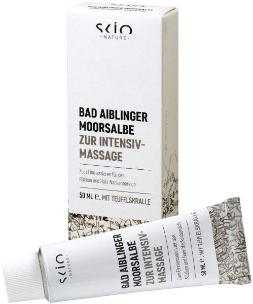 Bad Aiblinger Moorsalbe Intensiv