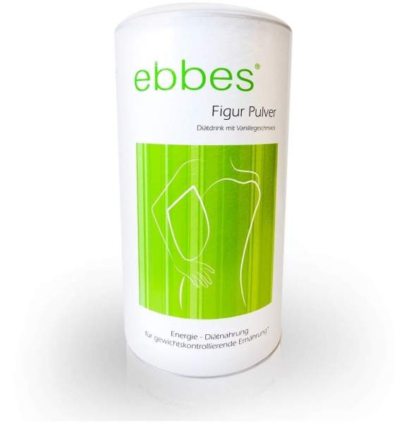 Ebbes Figur Diät Drink 500 G Pulver