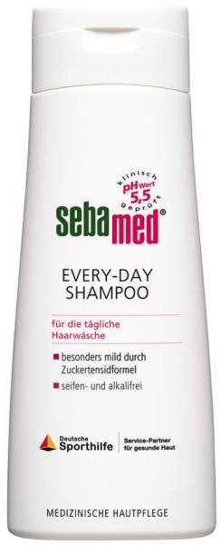 Sebamed Every Day 200 ml Shampoo