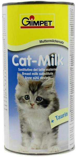 Gimpet Cat Milk Plus Taurin Pulver