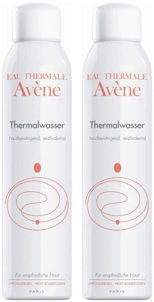 Avene Thermalwasser Spray 2 x 300 ml
