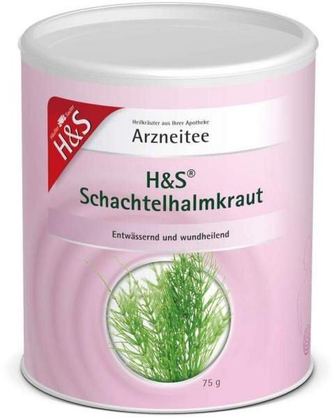 H&amp;S Schachtelhalmkraut Loser Tee
