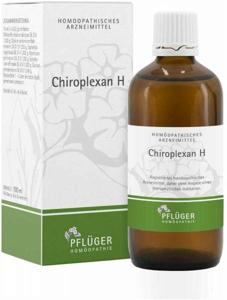 Chiroplexan H 100ml Tropfen