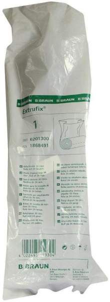 Extrufix Abfallbeutel Pe 50x65 cm 30 L Grau