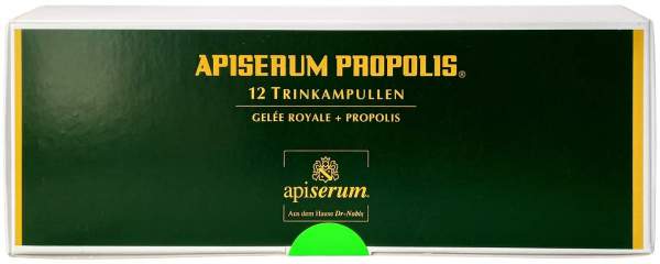 Apiserum Propolis Trinkampullen