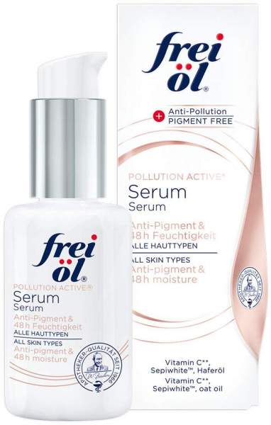 Frei Öl Pollution Active Serum 30 ml