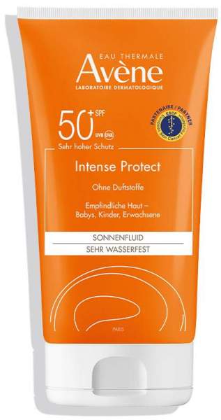 Avene Intense Protect Sonnenfluid SPF 50+ 150 ml