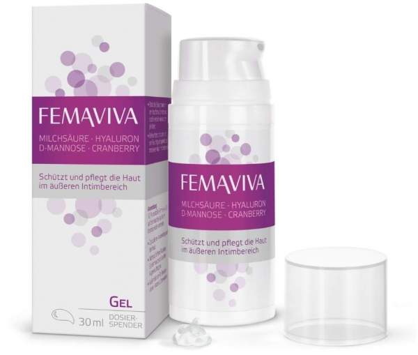 Femaviva Gel 30 ml