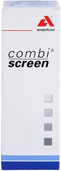 Combiscreen Glucose Plus Teststreifen