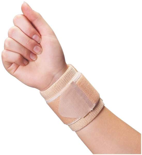Active Color Handgelenkbandage L Umfang Handgelenk 19-21cm