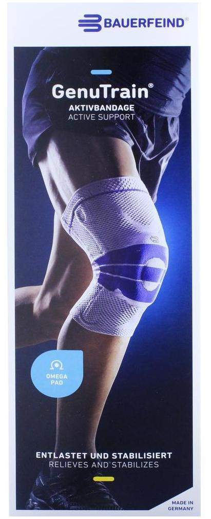 Genutrain Knieband.gr.3 Titan 1 Stk - Günstig Bei