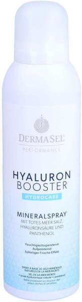 Dermasel Mineral Spray Hyaluron Booster 150 ml