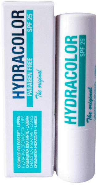 Hydracolor Lippenpflege 44 plum Faltschachtel 1 St