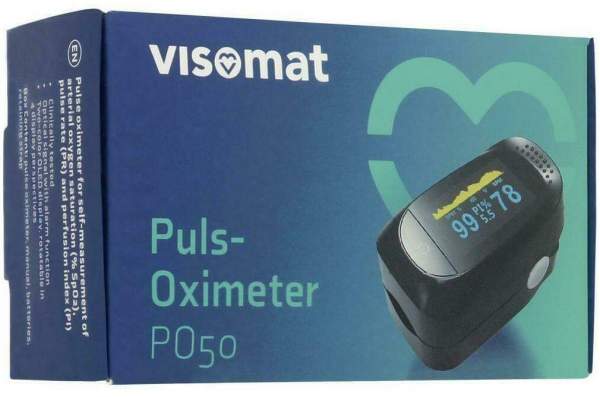 Visomat Pulsoximeter Po50