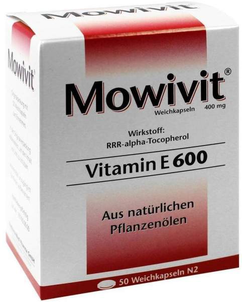 Mowivit 600 50 Kapseln