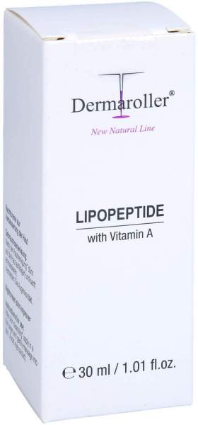 Dermaroller New Natural Line Lipopeptide