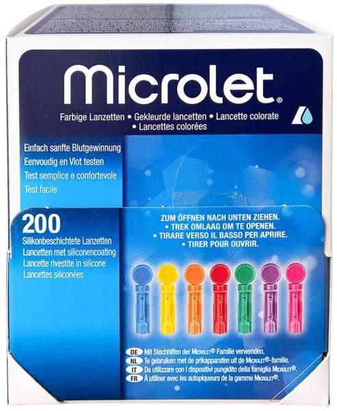 Microlet Lanzetten