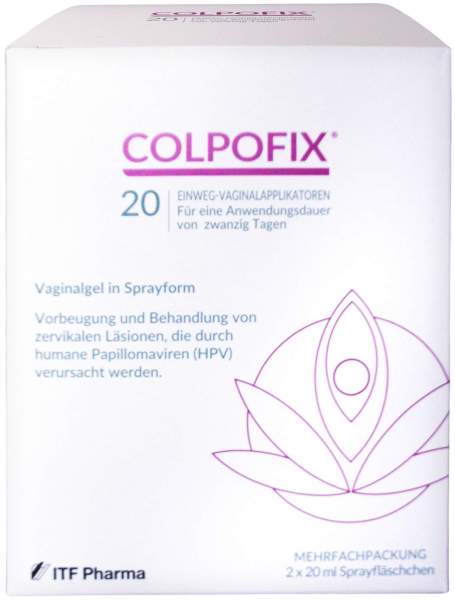 Colpofix Vaginalgel 40 ml