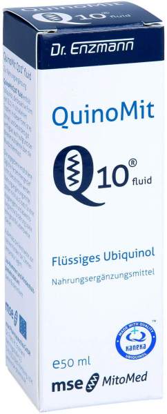 Quinomit Q10 Fluid 50 ml