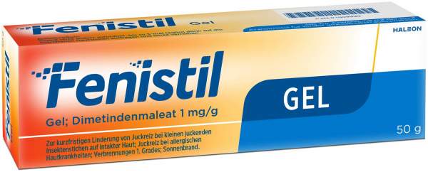 Fenistil Gel 50 g