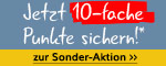 Jetzt 10-fache Bonuspunkte auf das Sortiment von Medibons. Nur bis 25.08.!