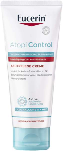 Eucerin Atopicontrol Akutpflege Creme 100 ml