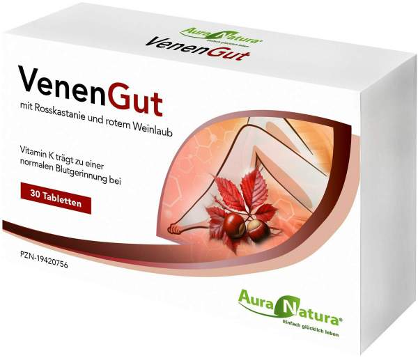 Venengut 30 Tabletten